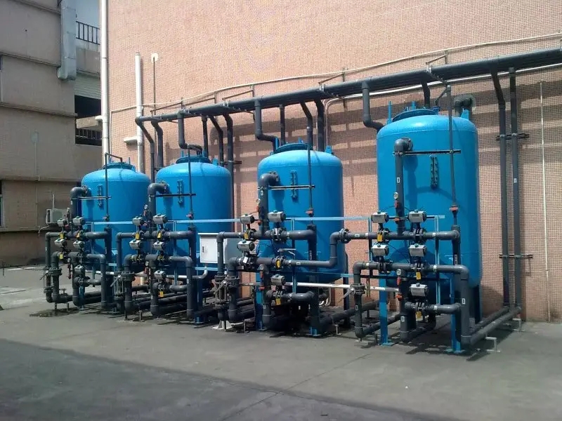 沙湾县循环水处理设备